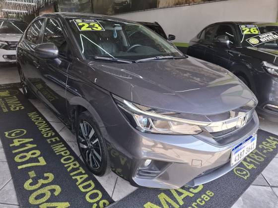 HONDA CITY 1.5 i-VTEC FLEX EXL CVT